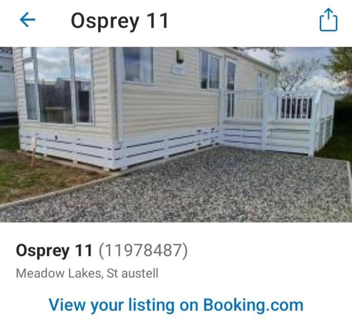 Hotel Osprey 11 St Austell Exteriér fotografie